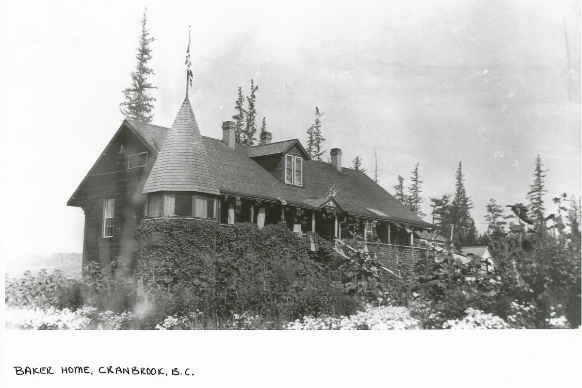 Historic Baker Home