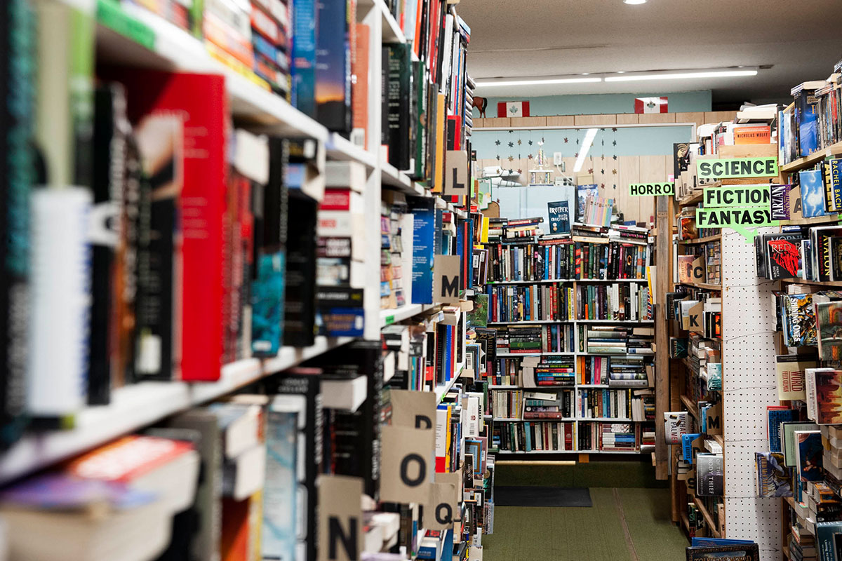 A Guide to the East Kootenays Used Book Stores