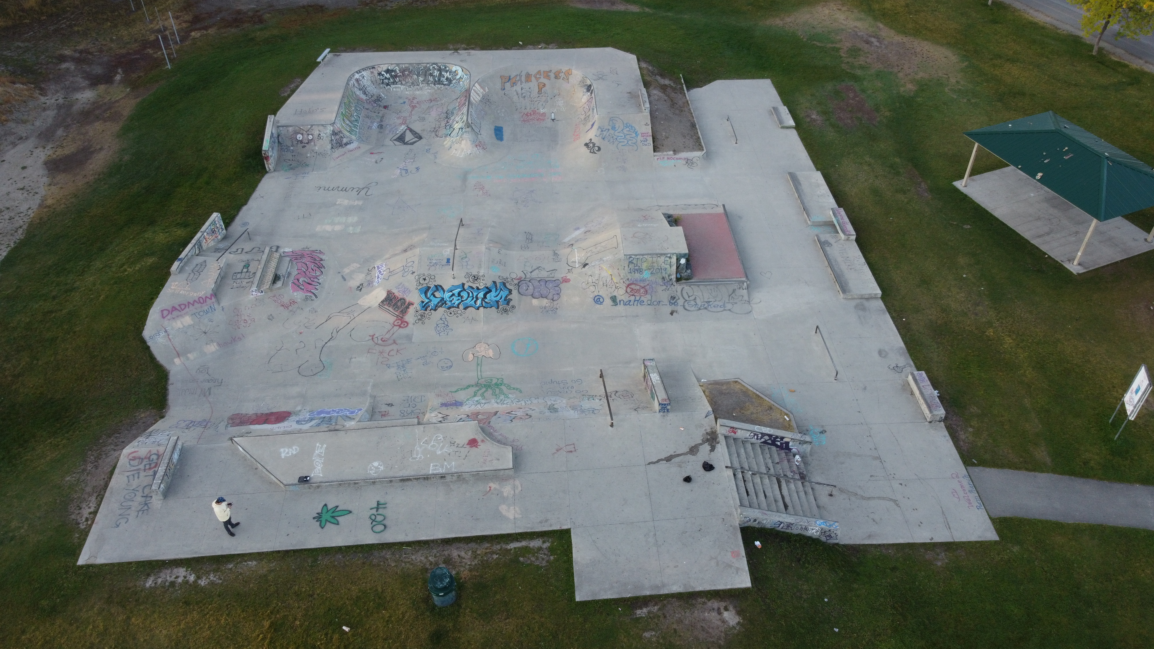 Cranbrook Skate Park