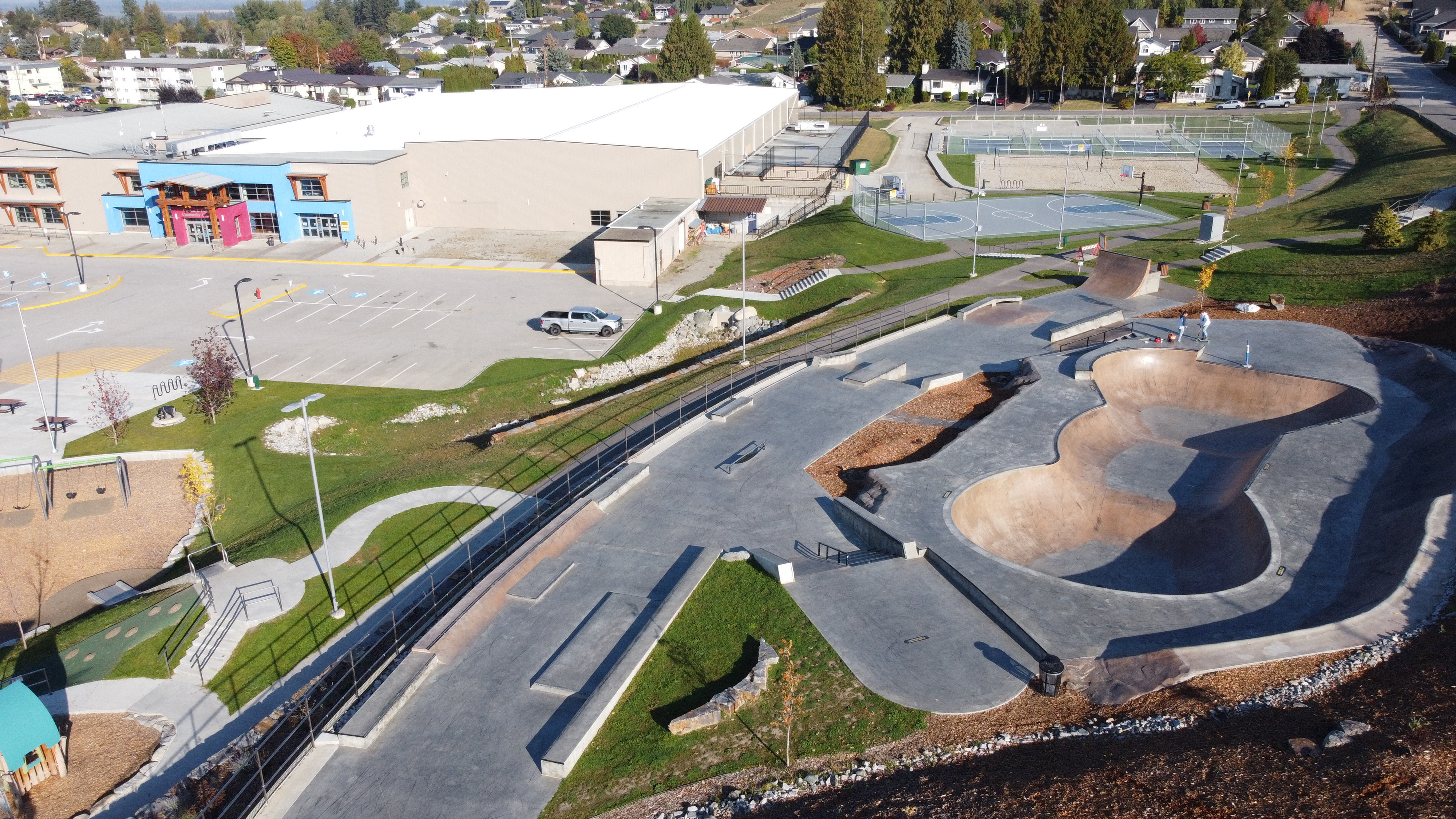 Creston Skate Park