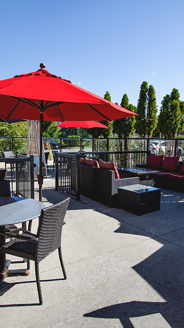 Must-Visit Patios in Cranbrook