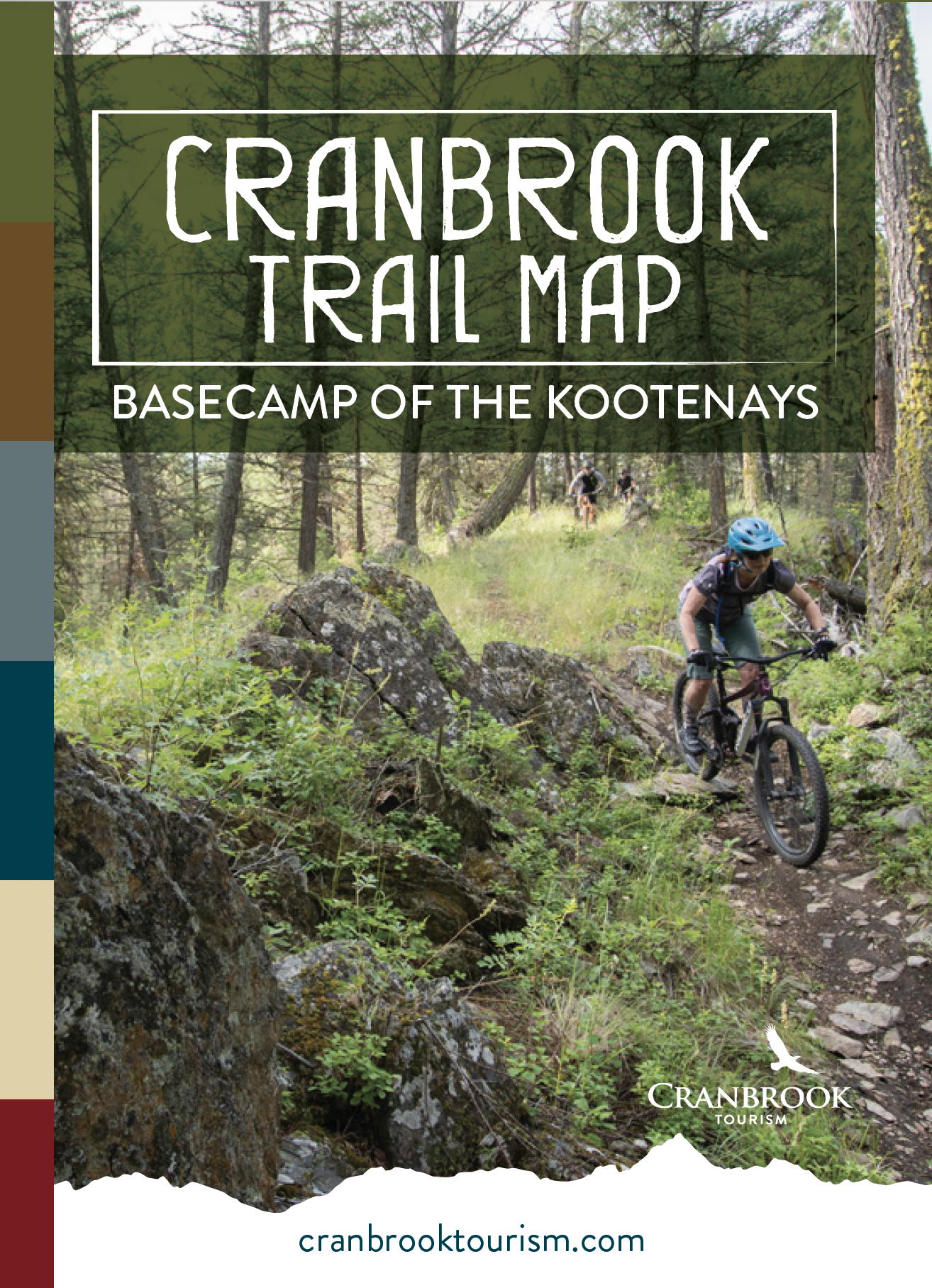 Cranbrook Trail Map
