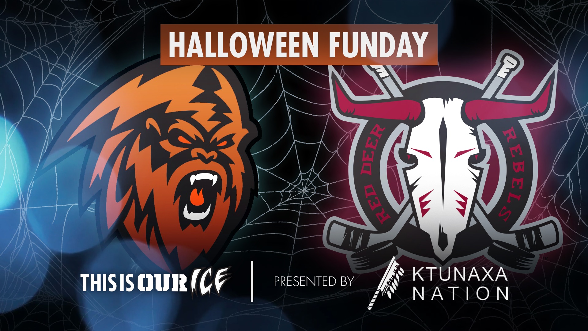 Kootenay Ice VS Red Deer Rebels