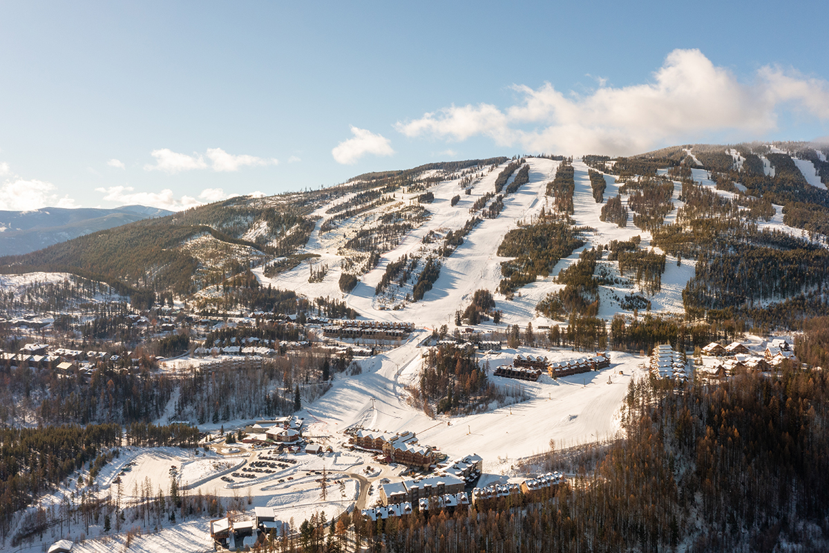 Kimberley Alpine Resort