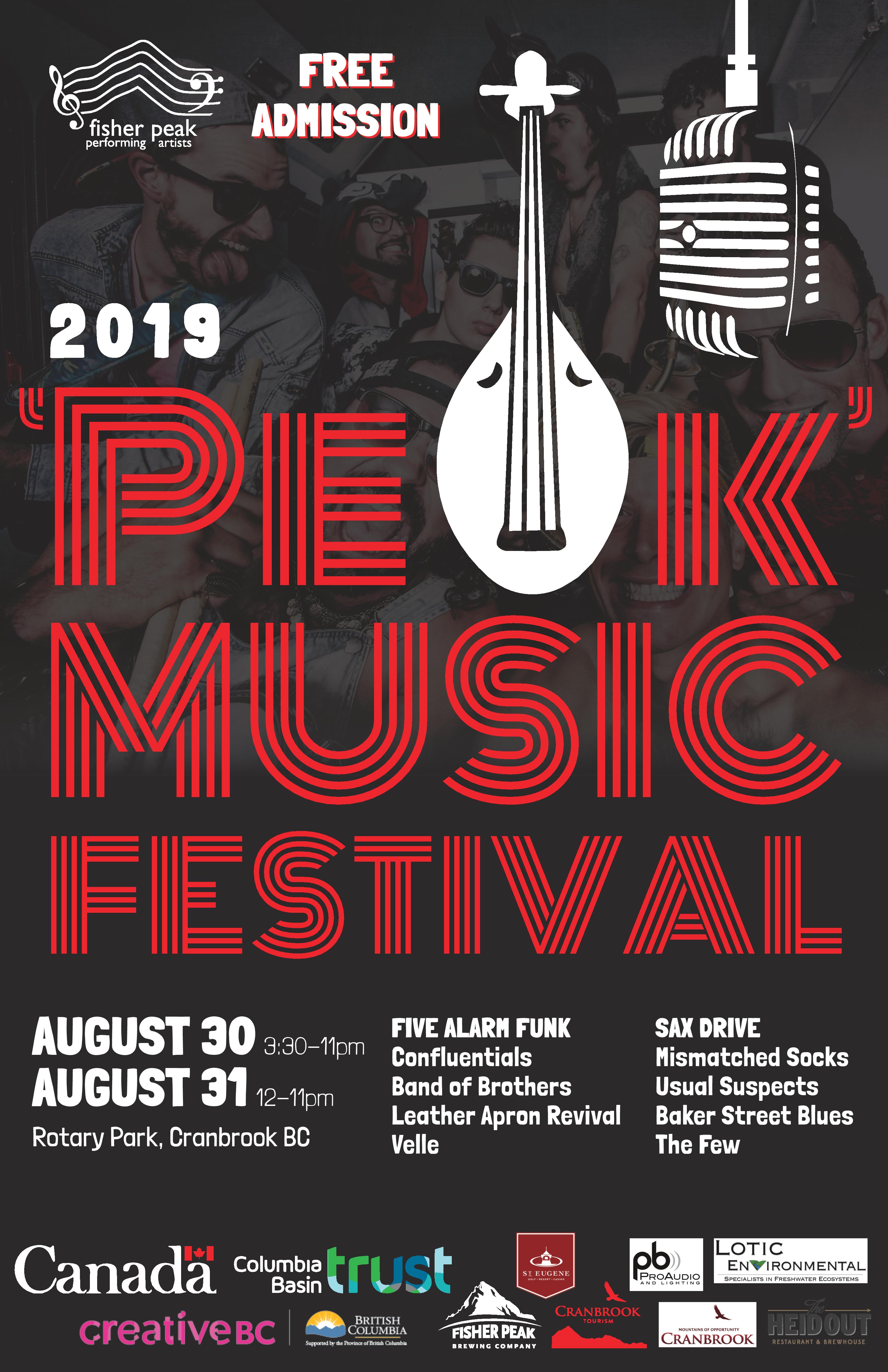'Peak' Music Festival