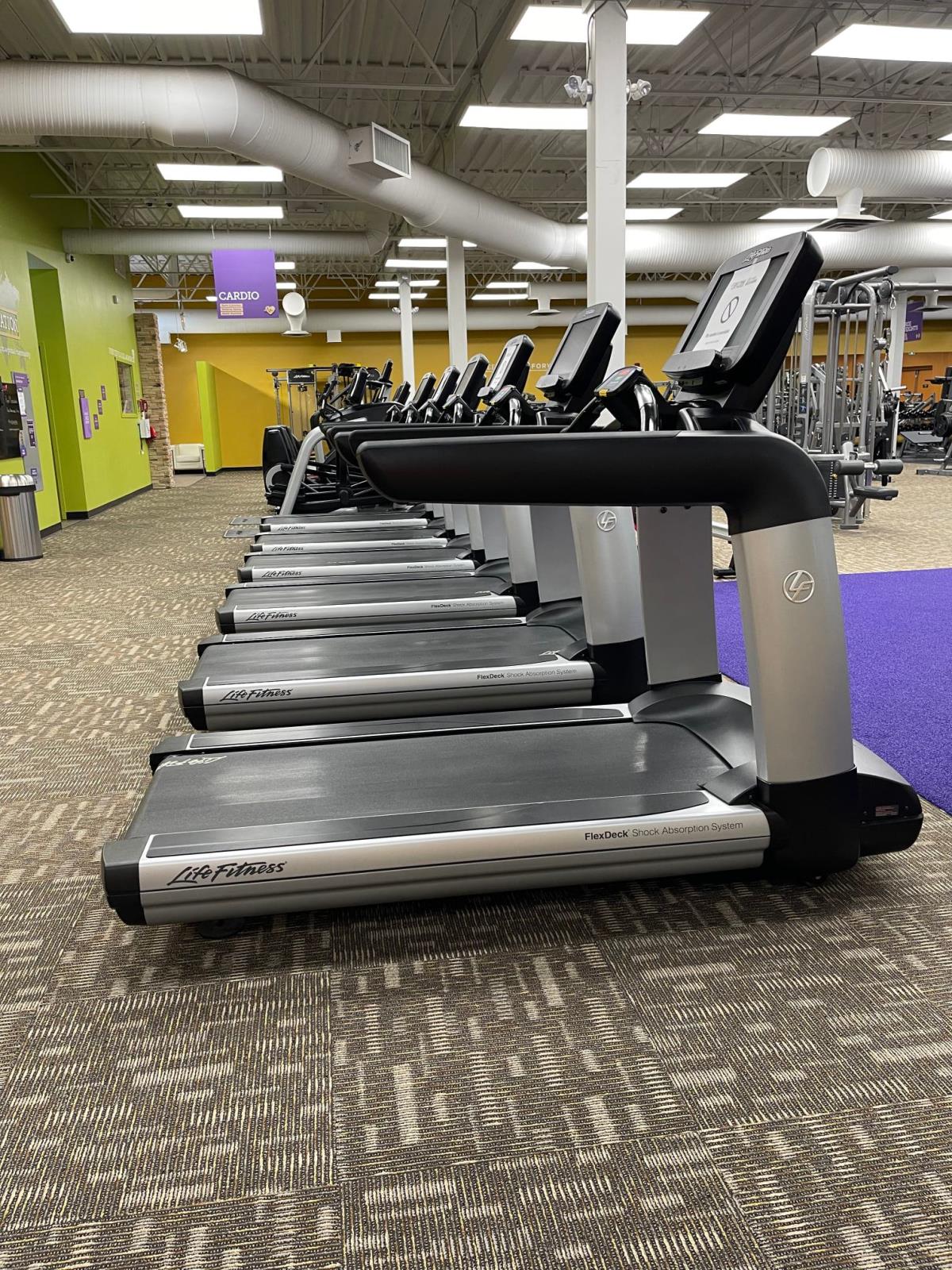 Anytime Fitness Golf Road