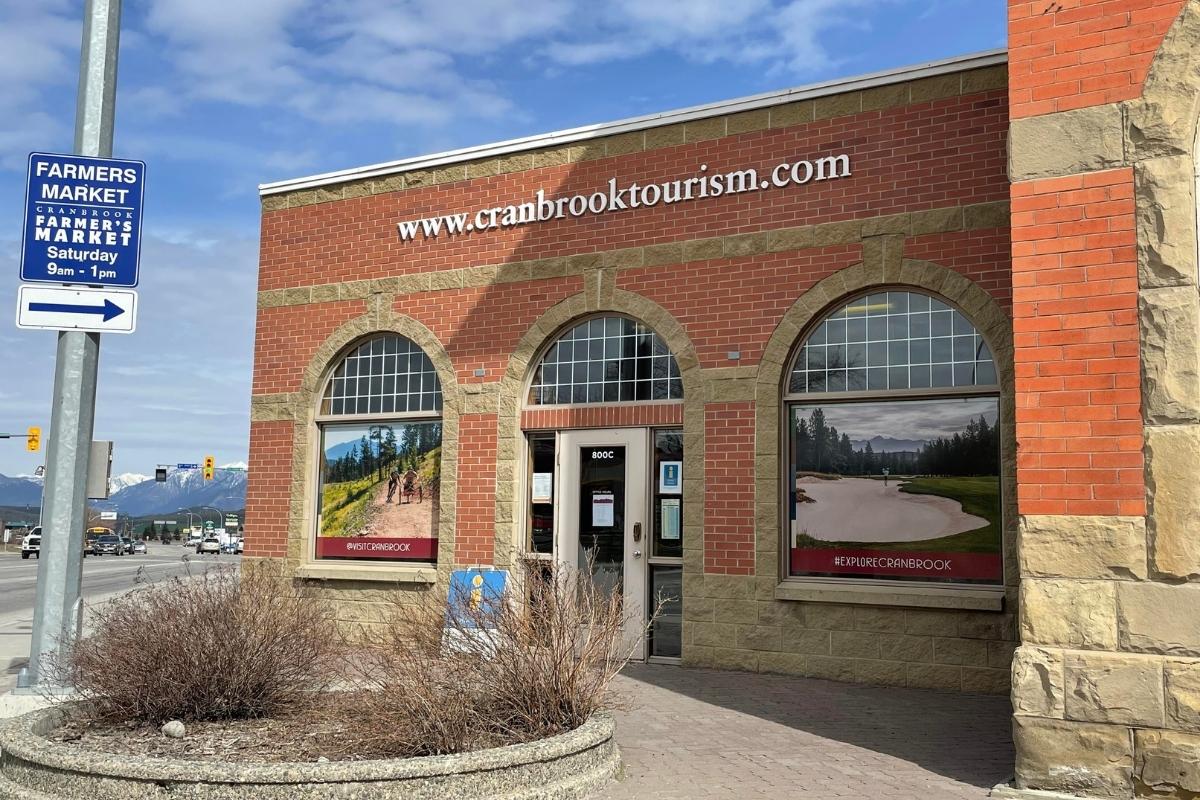 Cranbrook Tourism to Operate Visitor Information Centre