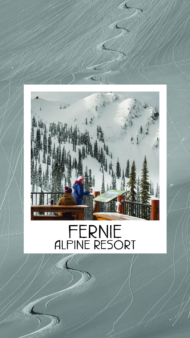 Fernie Alpine Resort