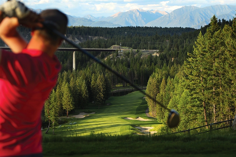 Shadow Mountain Golf Course