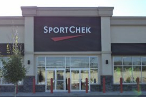 sport chek brooks