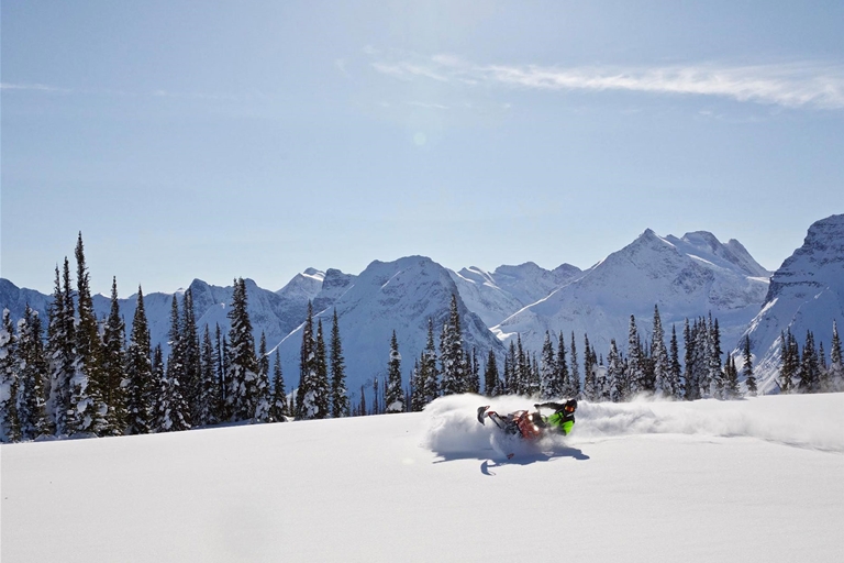 Cranbrook Snowmobiling