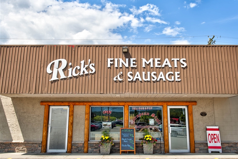 Rick's Fine Meats & Sausage
