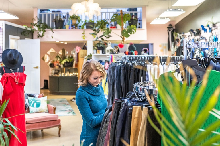 My Best Friend's Closet