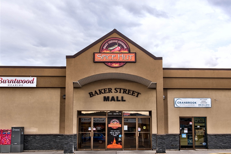 Spice Hut East Indian Cuisine