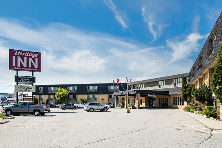 Heritage Inn Cranbrook