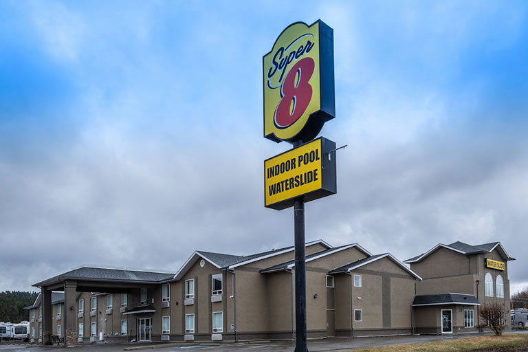 Super 8 Motel For Sale