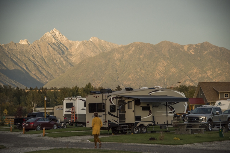 St. Eugene RV Park