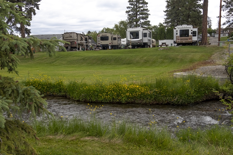 Mount Baker RV Park