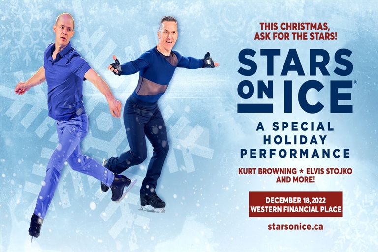 Stars on Ice A Special Holiday Performance