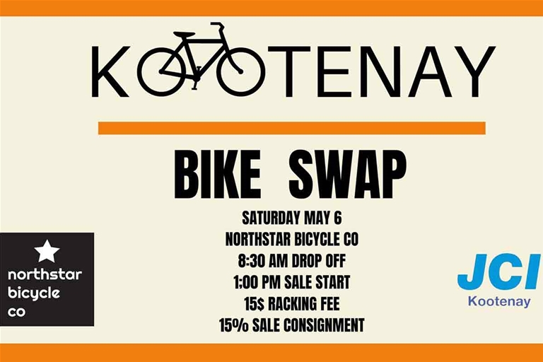 Kootenay Bike Swap