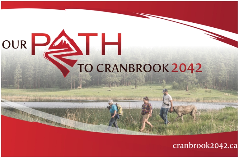 City of Cranbrook Official Community Plan PopUp Events