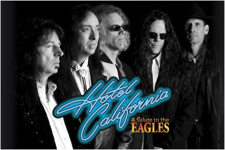 Hotel California at the Key City Theatre