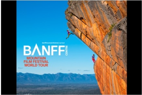 banff mountain film festival world tour 2022 trailer