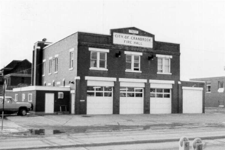 Cranbrook Historic Downtown Walking Tour