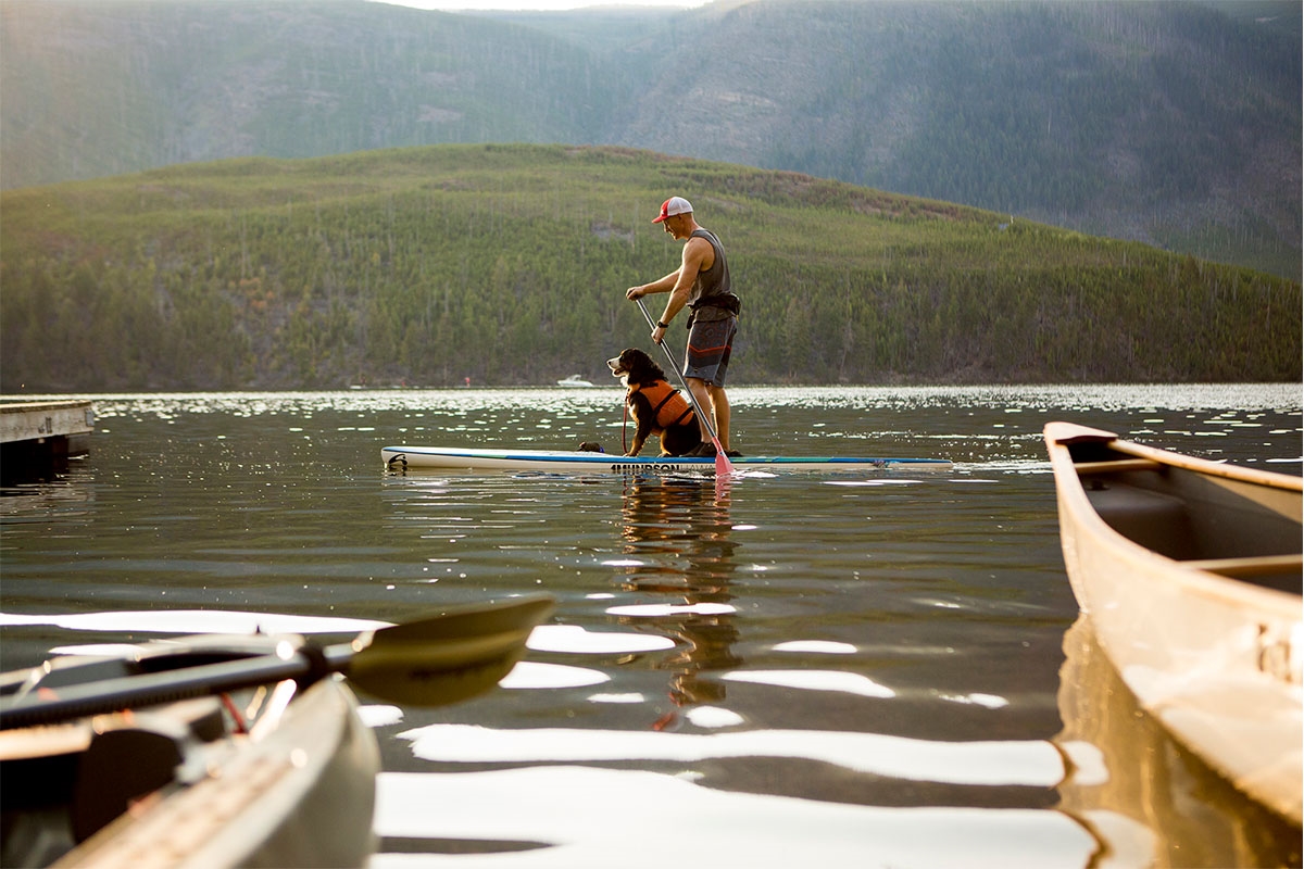 Explore the Mountains and the Waterways around Cranbrook 