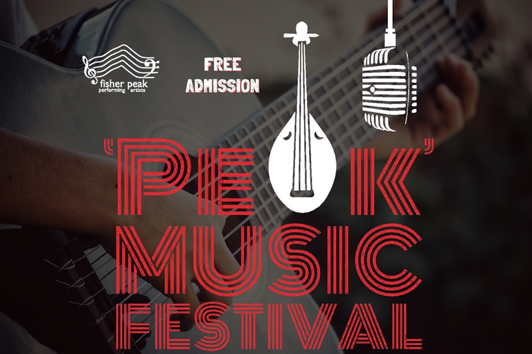 'Peak' Music Festival