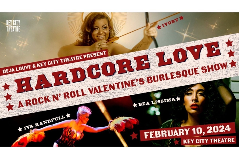 Love: Burlesque