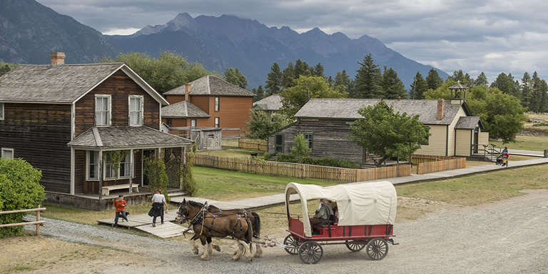 Cranbrook's Rich History