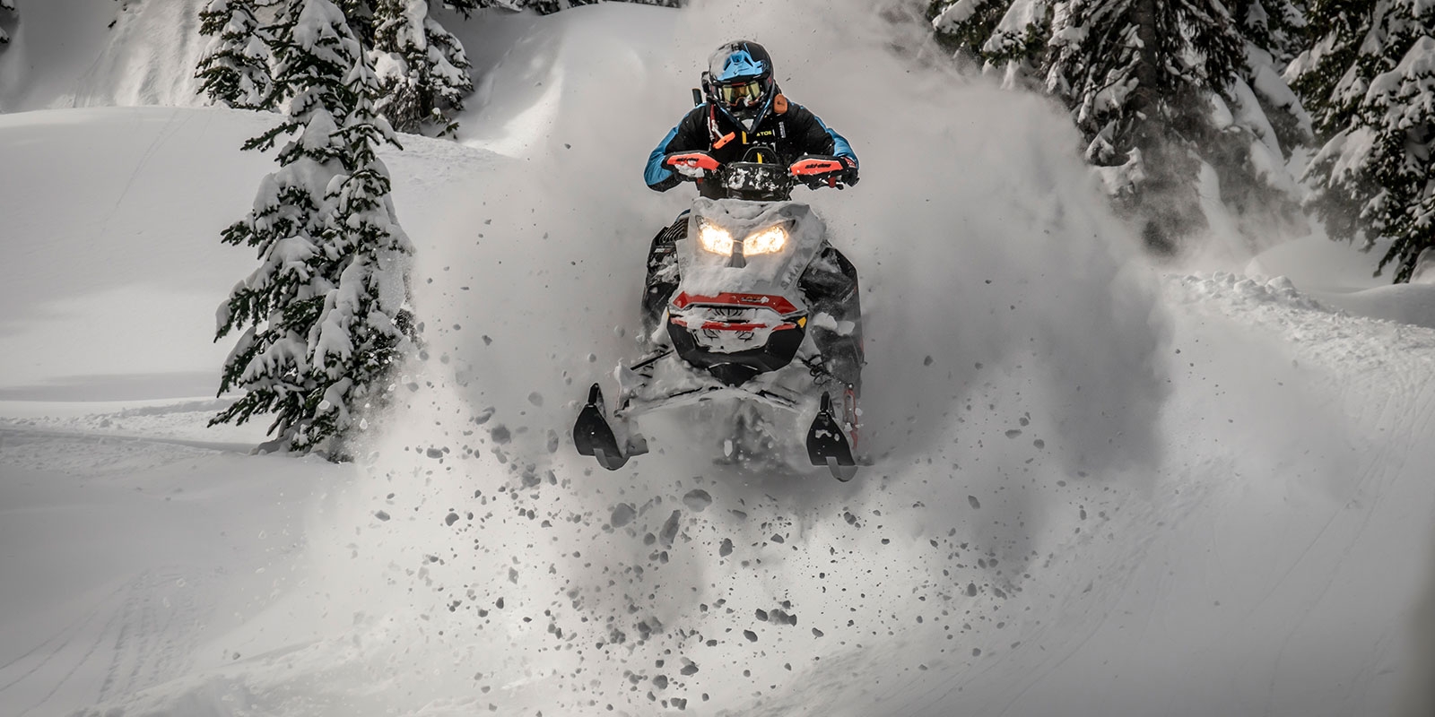 Snowmobile Hero