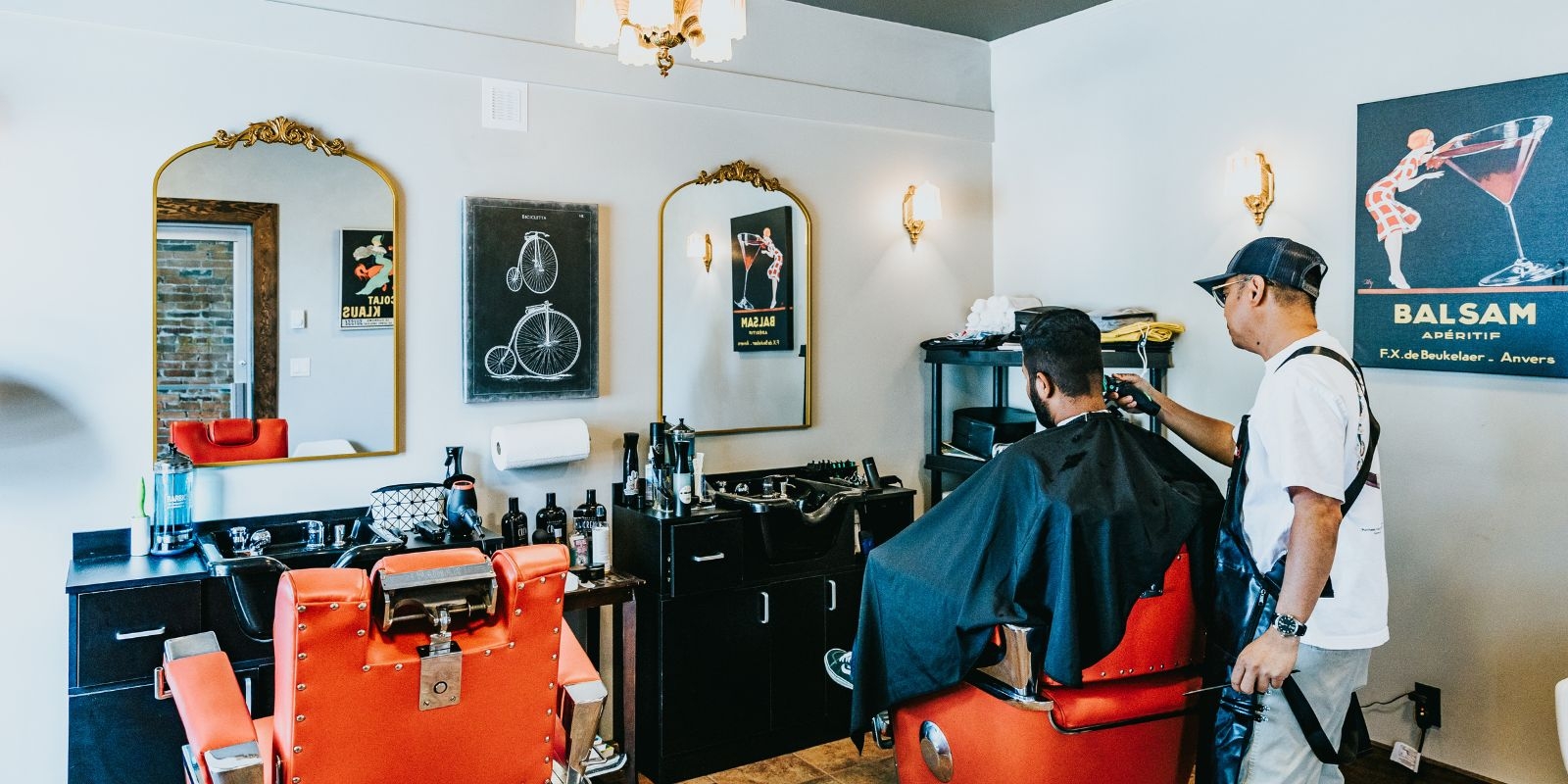 Cranbrook Barbershops