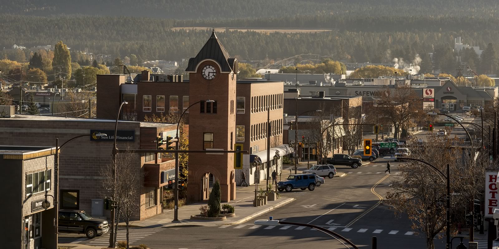 Explore Cranbrook, BC